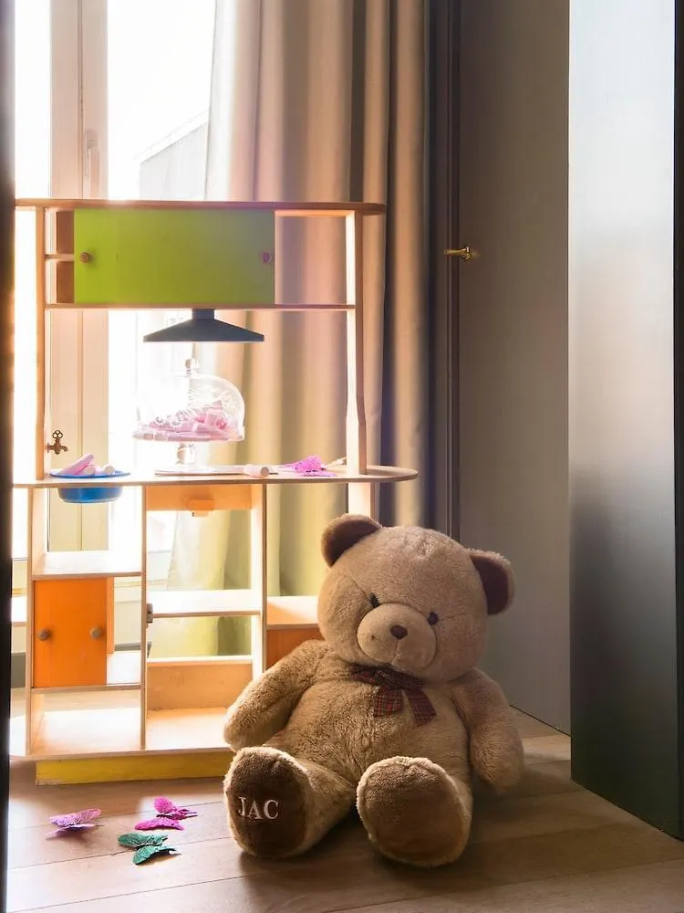 Godo Luxury Apartment Passeig De Gracia Barcelona Spain