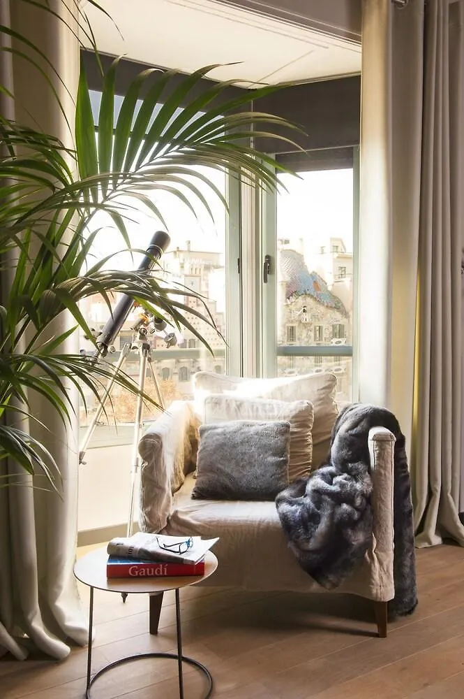 **** Ξενοδοχείο Godo Luxury Apartment Passeig De Gracia Βαρκελώνη Ισπανία