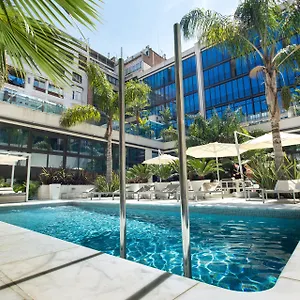 4* מלון Indigo - Plaza Catalunya 4sup By Ihg