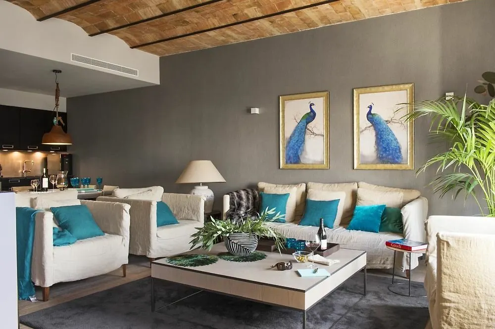 Godo Luxury Apartment Passeig De Gracia Barcelona Hotel
