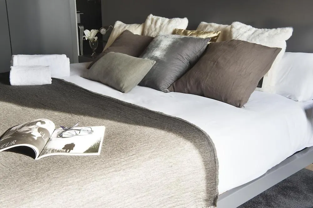 Hotel Godo Luxury Apartment Passeig De Gracia Barcelona